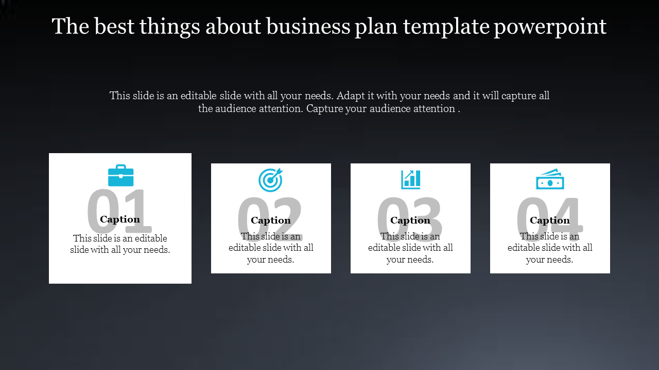 business plan template powerpoint-The best things about business plan template powerpoint